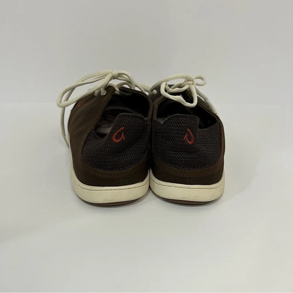 Olukai Nohea Lace Mesh Sneakers Size 11